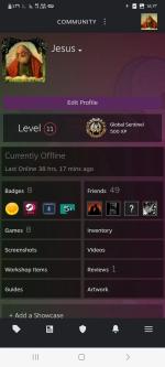 اکانت استیم پرایم csgo همراه بازی و اسکین
